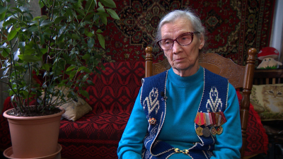 Детство — за колючей проволокой: узница нацистских лагерей Галина Подосинникова рассказала об ужасах Великой Отечественной войны
