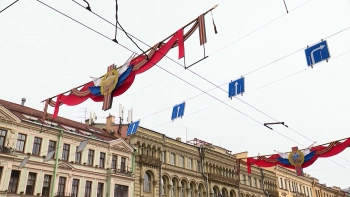5 мая в Петербурге будет ветрено: порывы до 17 м/с