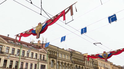 5 мая в Петербурге будет ветрено: порывы до 17 м/с