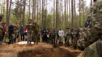 Во Всеволожском районе развернулась экспедиция проекта Школа поисковика «Область Славы»