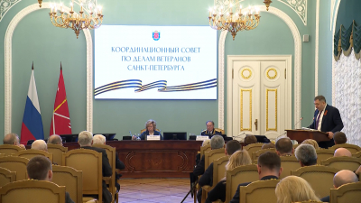 В Петербурге утвердили план празднования 81-й годовщины Победы