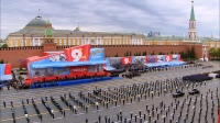 От Красной до Дворцовой: как прошли парады Победы на главных площадях страны