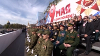 Кто смотрел парад с трибун на Дворцовой: Семьи героев и потомки блокадников