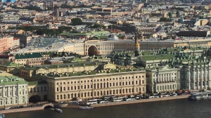 323 года Санкт-Петербургу