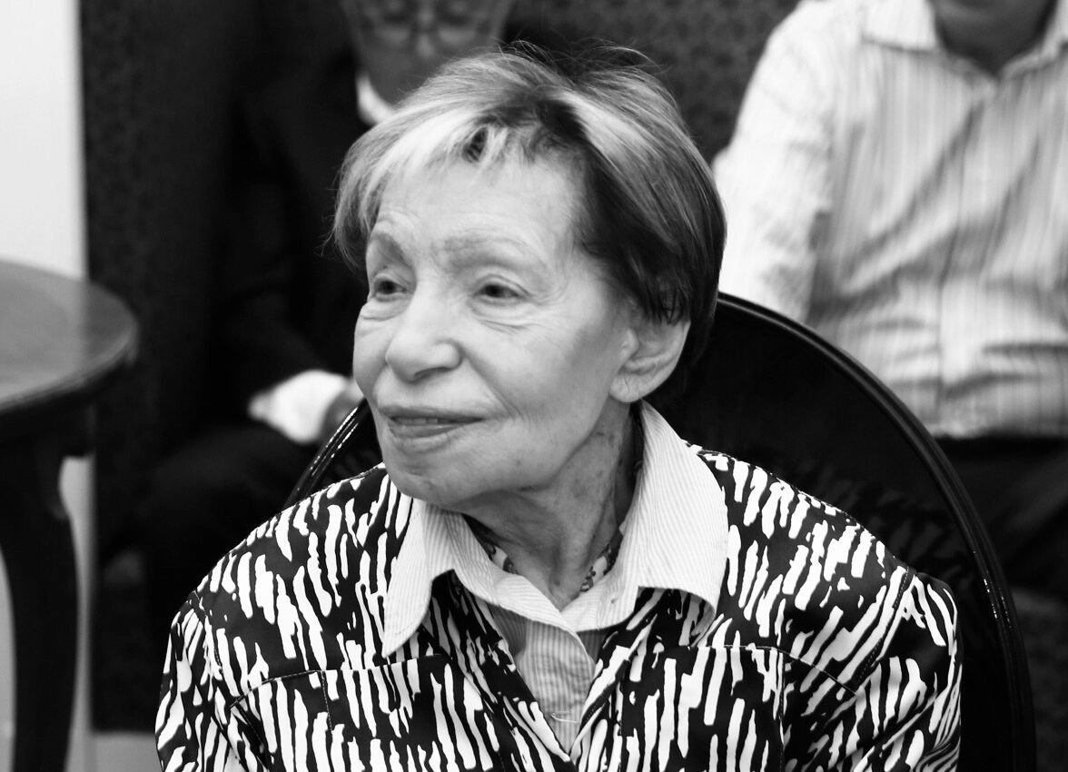 Последняя муза шестидесятников, ушла эпоха: какой запомнилась Зоя Богуславская - tvspb.ru