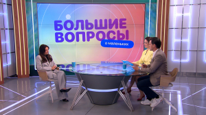 Большие вопросы о маленьких. Зачем детям дневной сон?