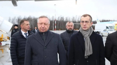 «Вы искренне, всей душой любите Петербург»: Борис Пиотровский поздравил Александра Беглова с днем рождения