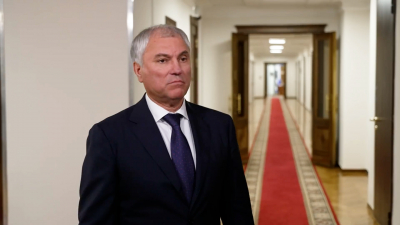 «Таких людей ждёт судебное разбирательство»: Вячеслав Володин ответил на слухи о просьбе Ольги Васильевой вернуться в Россию