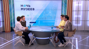 Эрмитаж в «Ночь музеев»