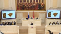 Отчёт губернатора: в 2025 году Петербург на 100% выполнил показатели новых президентских нацпроектов