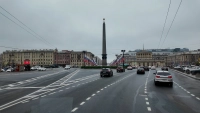 Красота и безопасность: Как Петербург подготовился к ПМЭФ