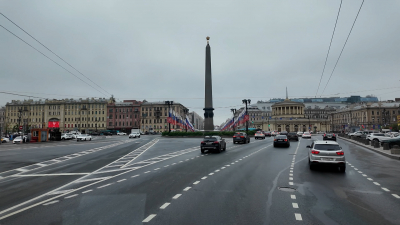 Красота и безопасность: Как Петербург подготовился к ПМЭФ