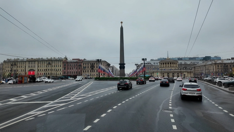 Красота и безопасность: Как Петербург подготовился к ПМЭФ