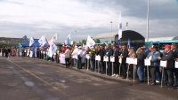 23 мая на «ТранспортФесте» наградят победителей конкурса профессионального мастерства