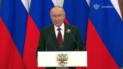 Владимир Путин отметил, что Украина отказалась от обмена пленными накануне 9 мая