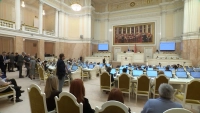 Озеленение города и расширение мер поддержки многодетных семей: о чём шла речь на заседании Законодательного собрания
