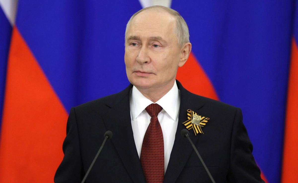 Владимир Путин: Запад рассчитывал на крах России в течение шести месяцев в 2022 году - tvspb.ru