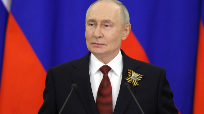 Владимир Путин: Запад рассчитывал на крах России в течение шести месяцев в 2022 году