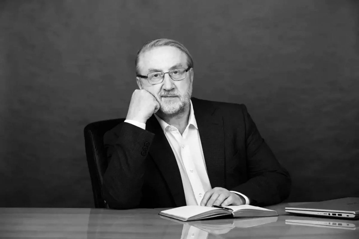 «Он стоял у истоков борьбы с ВИЧ в нашей стране»: на 72 году жизни скончался академик РАН Вадим Покровский - tvspb.ru