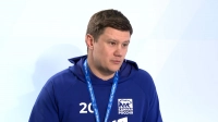 Александр Амелин: Семью нужно создавать тогда, когда пришла любовь