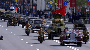 Танцы и музыка военного времени