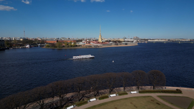 Чего ждать от погоды в Петербурге 3 и 4 мая