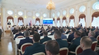 Александр Беглов рассказал о реализации программы «Время героев Санкт-Петербурга»