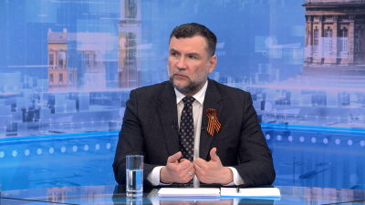 Евгений Разумишкин: В Петербурге появятся модульные туалеты в общественных пространствах