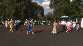 Александр Беглов: В Петербурге в рамках программы «Серебряный возраст» начинается второй сезон «Городских танцевальных веранд»