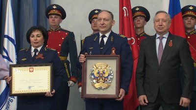 Александр Беглов рассказал о масштабной модернизации метро Петербурга и планах создания музея истории