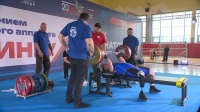 В Петербурге прошел турнир по пауэрлифтингу на Кубок губернатора Санкт-Петербурга