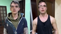 В центре Петербурга двое посетителей заведения швырялись стульями, избили администратора, украли смартфон и сбежали с места преступления
