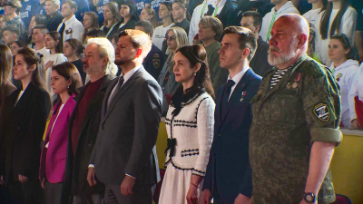 Спорт и память: в Петербурге стартовал «Код непокоренных»