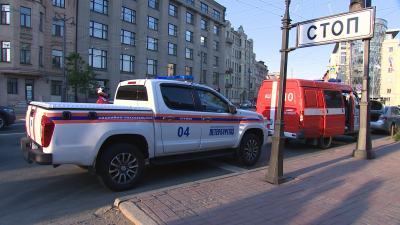 Одного из пострадавших при взрыве на Добролюбова, 14 экстренно оперируют, второй — средней тяжести