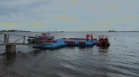 Спасённые из лодки в Кронштадте получили сильное переохлаждение: все живы