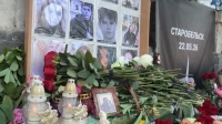 «Отправляла кружки с мольбами из-под завалов»: в Петербурге почтили память 19-летней Даши Сердюк, погибшей при атаке на Старобельск