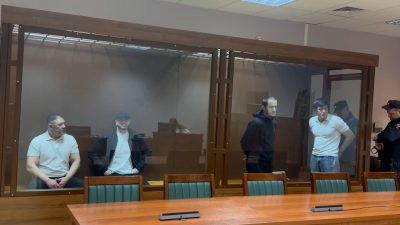 В Петербурге осудили участников экстремистского сообщества, действовавшего в СИЗО