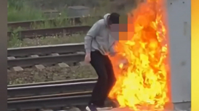 Суд арестовал подростка-поджигателя подстанции в Полюстрово