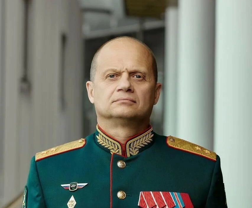 Участник «Времени героев» Виталий Подлесный стал замгендиректора АО «Росатом недра» - tvspb.ru