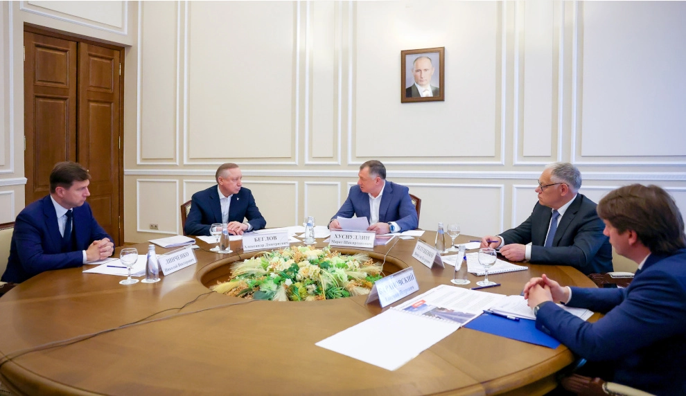 Александр Беглов: Мост в составе КАД-2 в районе Отрадного поможет разгрузить существующие переправы через Неву - tvspb.ru