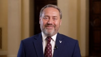 Александр Бельский возглавил рейтинг самых цитируемых глав законодательных органов России