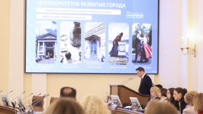 Александр Беглов: На Петербурге лежит особая ответственность за сохранение исторического наследия и развитие культуры – потенциал города служит всей России и миру
