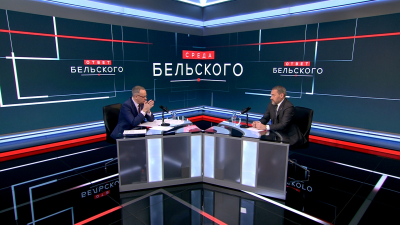Отчёт губернатора Александра Беглова, реставрация зданий, эффект от запрета «наливаек»: о чём говорили в новом выпуске «Среды Бельского»