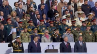 Как Петербург отпраздновал 81-летие Великой Победы