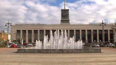 Кронштадт, Петергоф и Сестрорецк: в Петербурге продолжается открытие сезона фонтанов