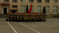 Как готовятся к Параду Победы в Военной академии Росгвардии