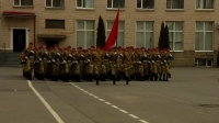Как готовятся к Параду Победы в Военной академии Росгвардии