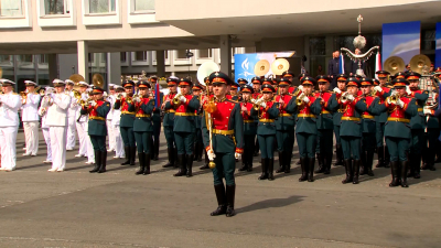 Фестиваль «Майский вальс» в третий раз прошёл в Сестрорецке