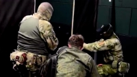 Сотрудники отряда «Гранит» провели занятие для воспитанников патриотических клубов