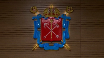 246 лет назад Екатерина II официально утвердила герб Санкт-Петербурга